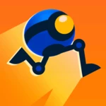 rolly legs android application logo